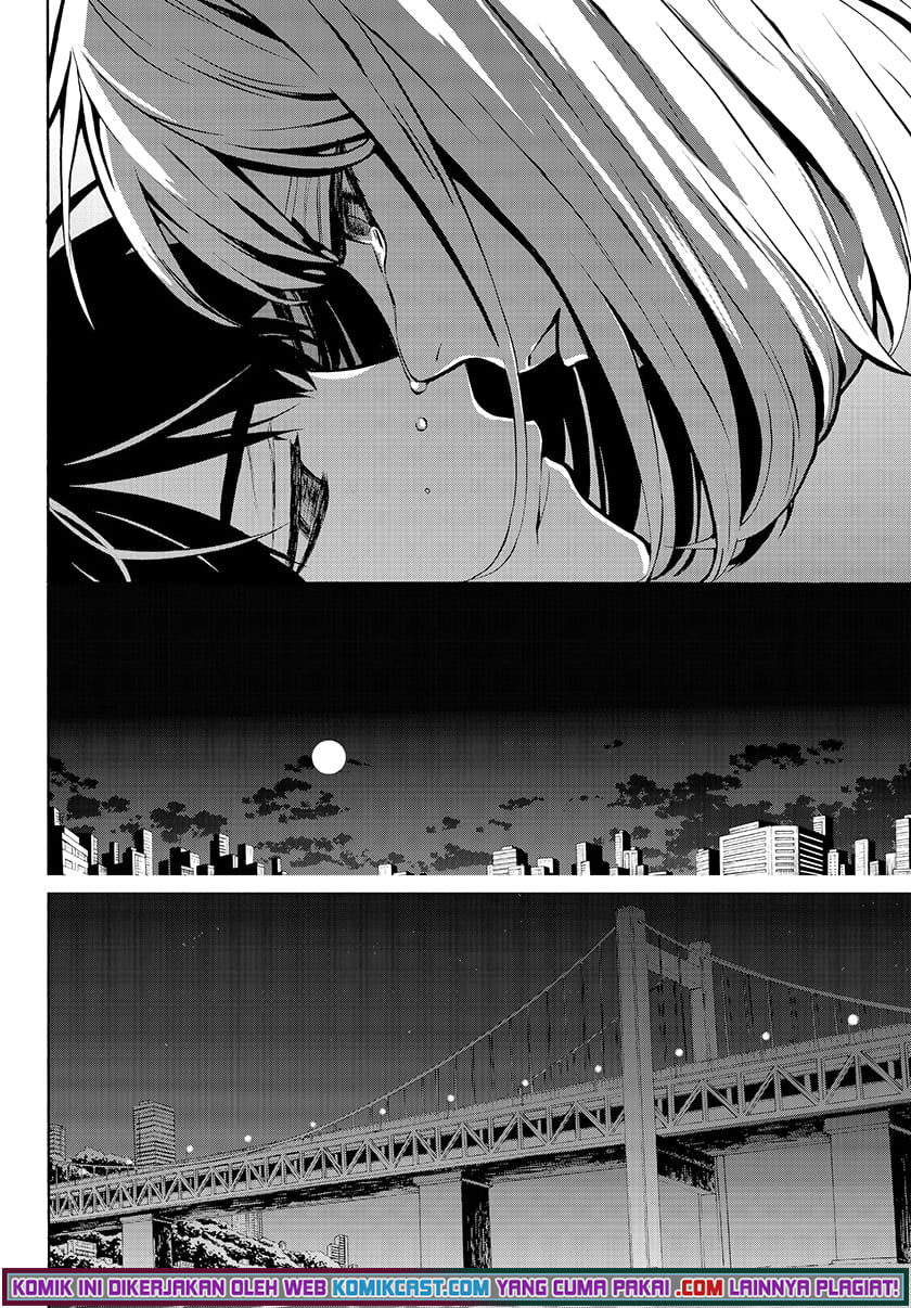 Konya wa Tsuki ga Kirei Desu ga Chapter 24 Bahasa Indonesia